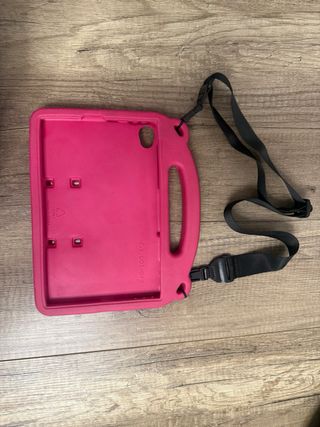 Tablet TCL 8491X 10.1 pulgadas con funda