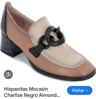 Zapatos Hispanitas piel cómodos