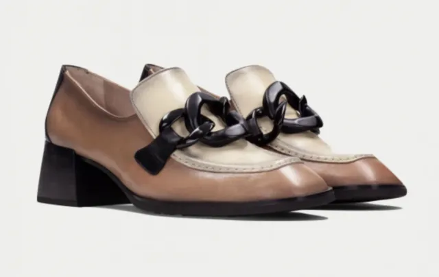 Zapatos Hispanitas piel cómodos