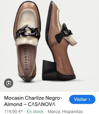 Zapatos Hispanitas piel cómodos