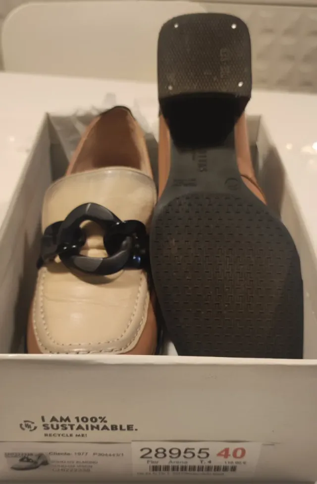 Zapatos Hispanitas piel cómodos