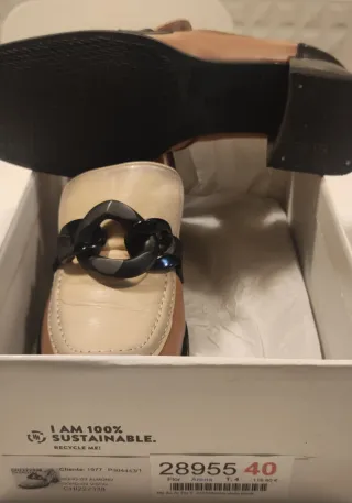 Zapatos Hispanitas piel cómodos