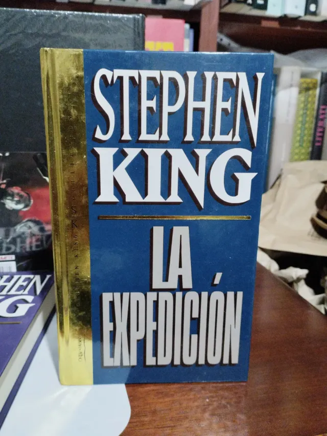 La expedición