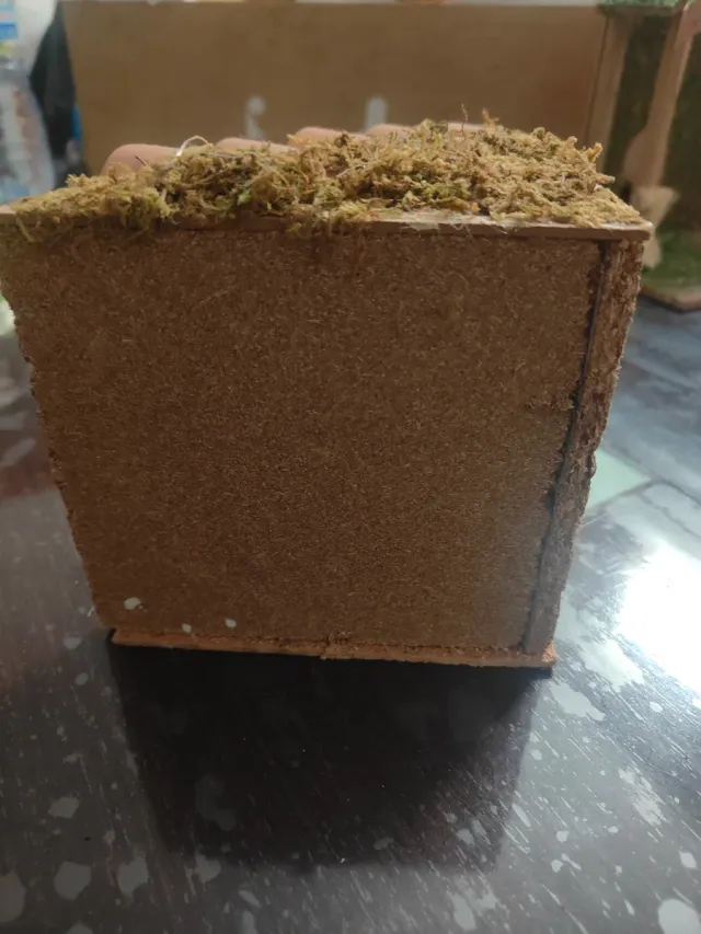 Horno de Belén artesanal