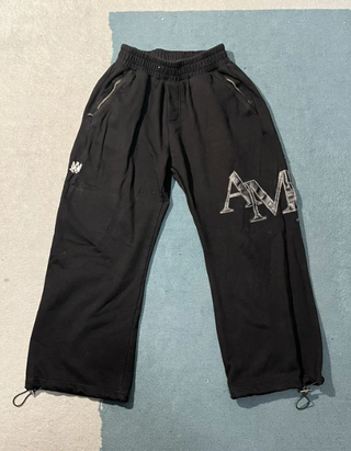 Pantalón Amiri Negro