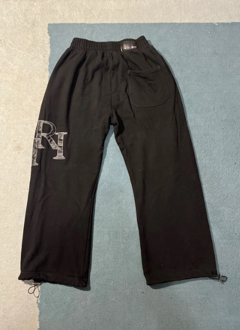Pantalón Amiri Negro