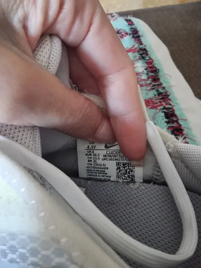 Zapatillas Nike Air Max 2090 Blancas