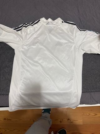 Real Madrid Maglia 2004 Adidas Siemens