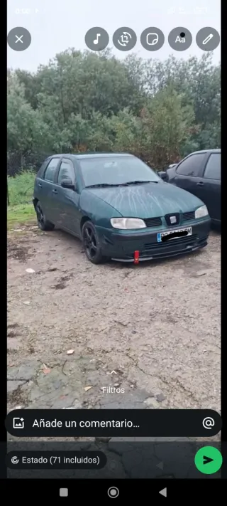 SEAT Ibiza 99