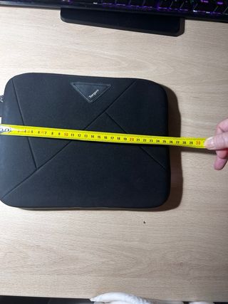 Funda acolchada tablet Targus