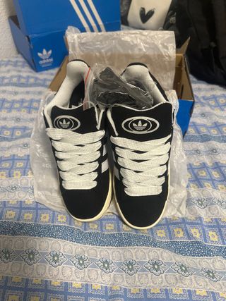Adidas Campus talla 36, precio negociable