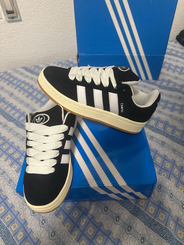 Adidas Campus talla 36, precio negociable
