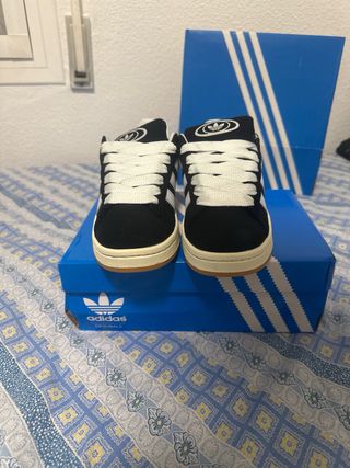 Adidas Campus talla 36, precio negociable