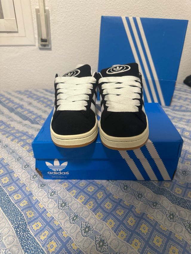Adidas Campus talla 36, precio negociable