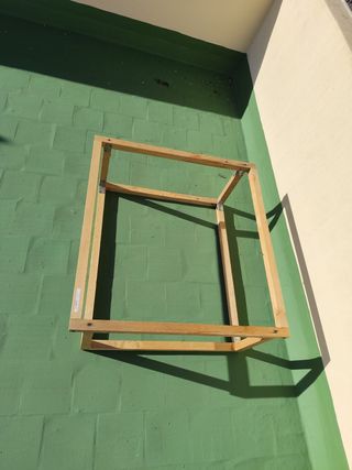 Estructura Cama Camper Furgoneta