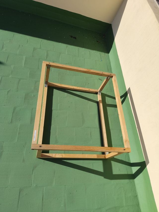 Estructura Cama Camper Furgoneta