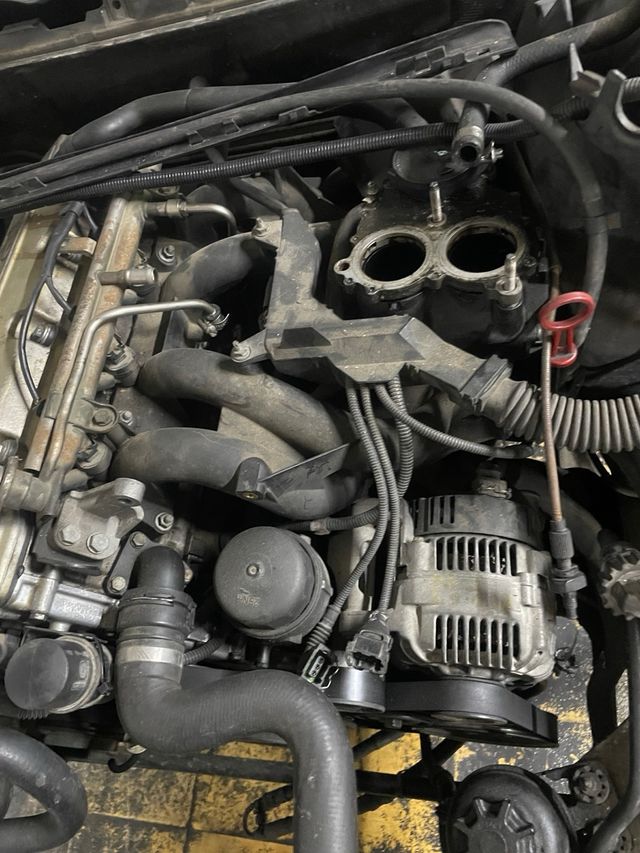 Motor BMW 318i E46 118cv