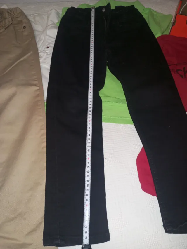 Lote Ropa Niño Talla 6/8