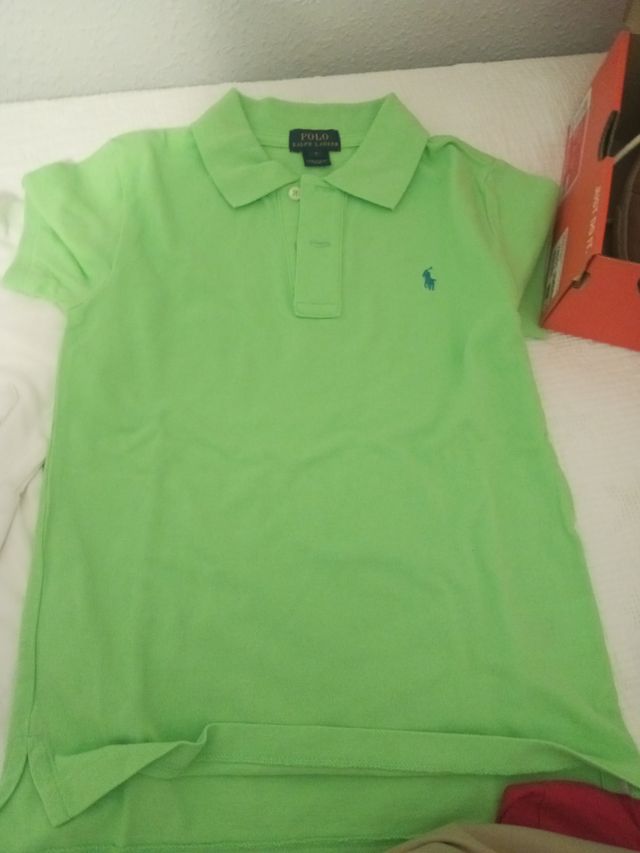 Lote Ropa Niño Talla 6/8