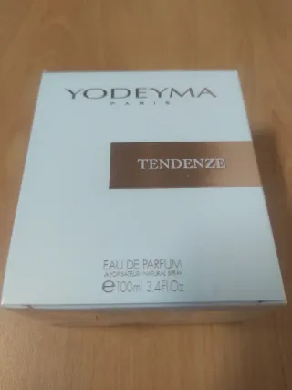 Perfume Yodeyma Tendenze Eau de Parfum 100ml