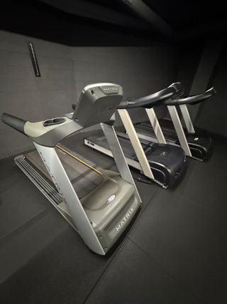 Cintas de correr profesionales