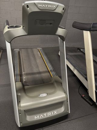 Cintas de correr profesionales