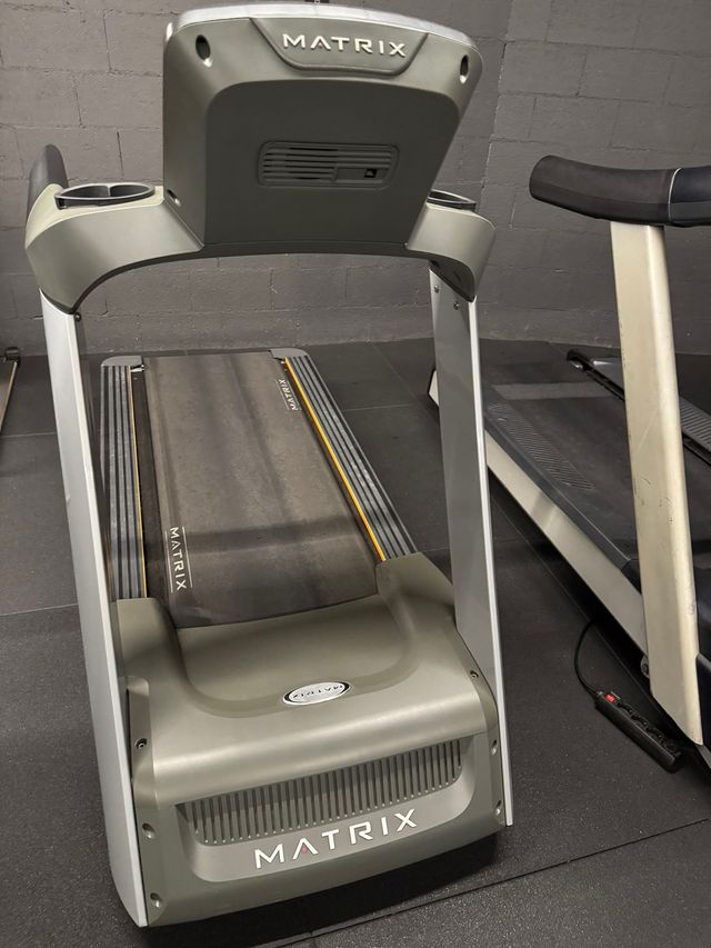 Cintas de correr profesionales