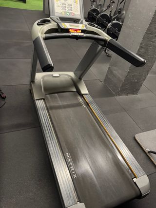 Cintas de correr profesionales