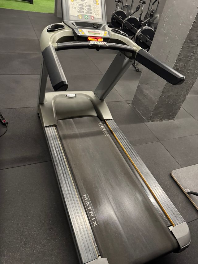 Cintas de correr profesionales