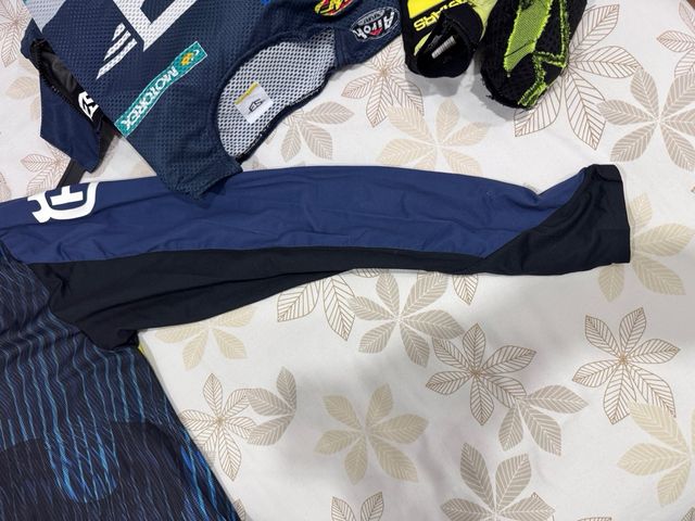 Camiseta Enduro Husqvarna Original