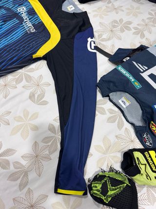 Camiseta Enduro Husqvarna Original