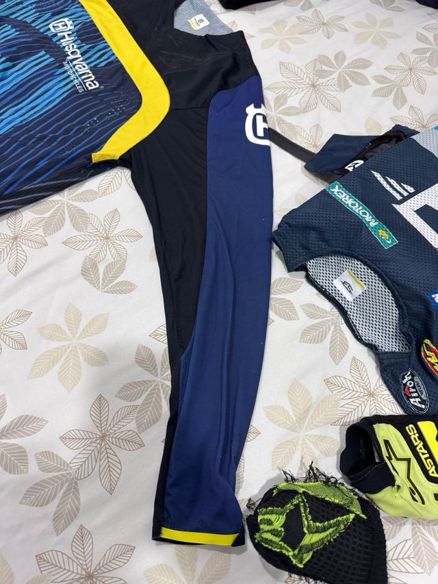 Camiseta Enduro Husqvarna Original