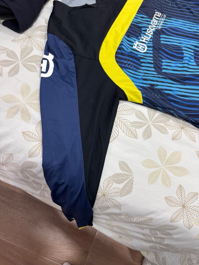 Camiseta Enduro Husqvarna Original