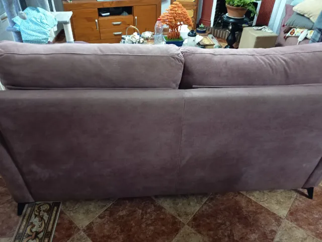 Sofás cama  poco uso. 1 de 3 plazas y el otro de 2