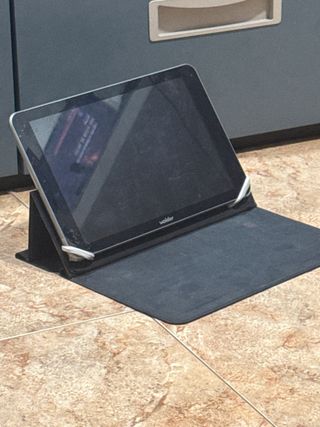Tablet Wolder Negra