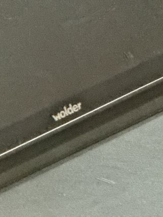 Tablet Wolder Negra