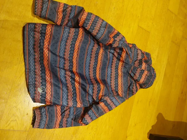 Chaqueta Invierno/Esquí/Anorak Talla 8 a 10 a
