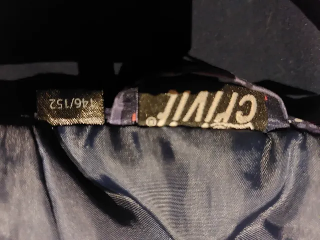 Chaqueta Invierno/Esquí/Anorak Talla 8 a 10 a