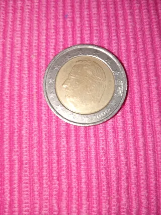 4 Monedas 2 Euros
