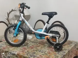 Bicicleta infantil Btwin