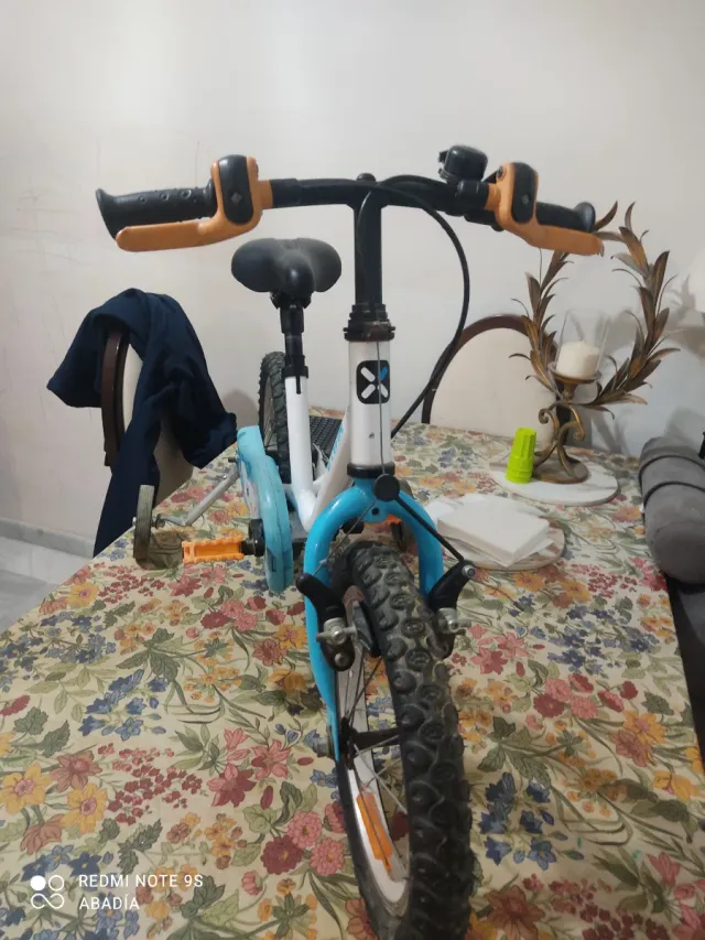 Bicicleta infantil Btwin