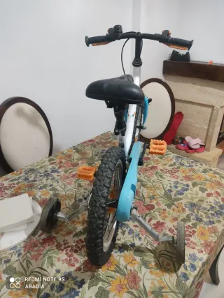 Bicicleta infantil Btwin