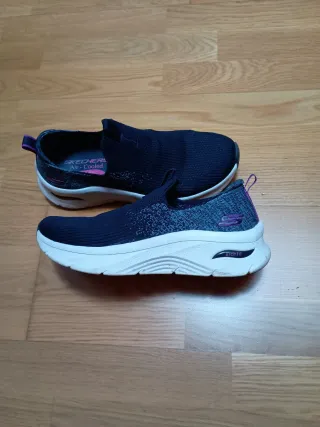 Zapatillas Skechers mujer Arch fit