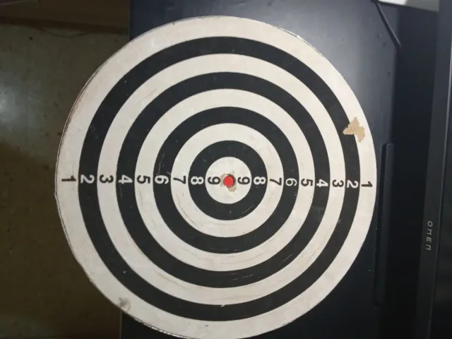 Diana de dardos profesional