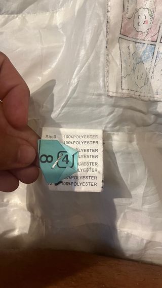 Chaqueta Moncler Mujer Negra Multicolor