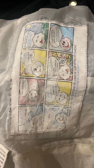 Chaqueta Moncler Mujer Negra Multicolor