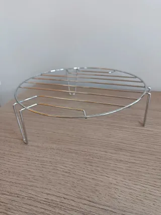 Rejilla redonda para microondas