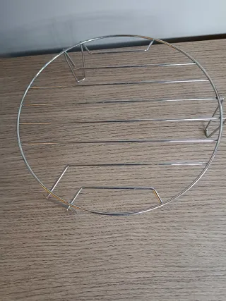 Rejilla redonda para microondas