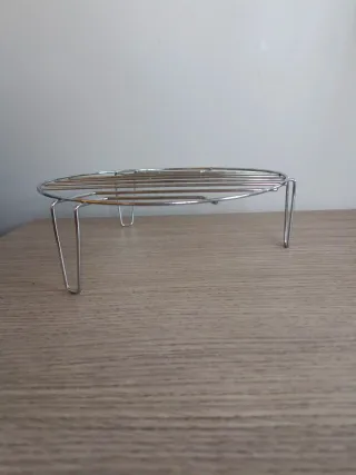 Rejilla redonda para microondas