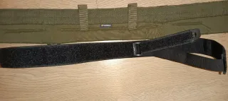 Cinturón Táctico IDOGEAR Talla S-M-L Verde